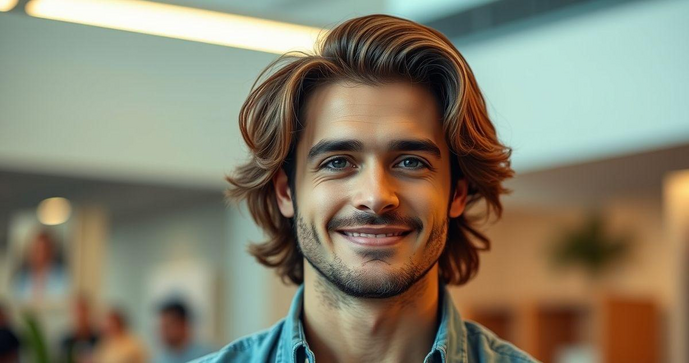 Transplante de cabelo é a solução definitiva para a calvície e a autoestima elevada