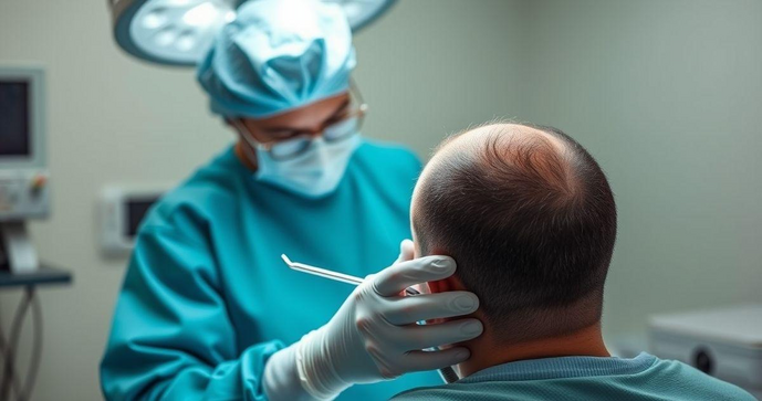Transplante Capilar FUT: Descubra os Benefícios e Técnicas Avançadas