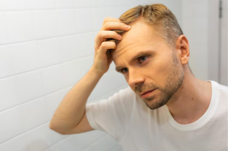 Implante Capilar Entrada: Como Recuperar Seu Cabelo Implante Capilar Entrada: Como Recuperar Seu Cabelo