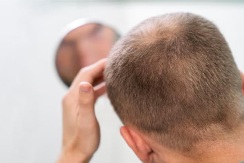Tratamento para Calvície: Descubra as Melhores Opções para Combater a Queda de Cabelo Tratamento para Calvície: Descubra as Melhores Opções para Combater a Queda de Cabelo