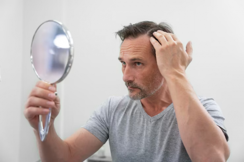 Tratamento para Calvície Masculina: Soluções Eficazes Para Recuperar Seus Cabelos Tratamento para Calvície Masculina: Soluções Eficazes Para Recuperar Seus Cabelos